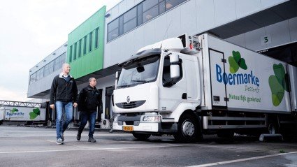 Boermarke Dessert scheidt dairy en vegan moeiteloos van elkaar met de EnSURE Touch