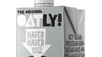 Oatly ziet af van plan voor nieuwe fabriek in Verenigd Koninkrijk