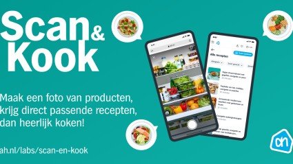 Albert Heijn zet volgende stappen in Generative AI