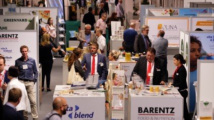 Intrafood:24 : 25 & 26 september 2024 in Kortrijk Xpo