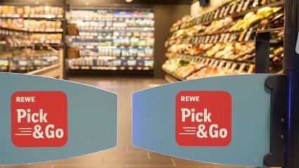 Rewe opent grootste autonome supermarkt van Europa