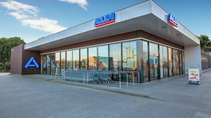 Aldi Süd test afhaaldienst voor onlineboodschappen