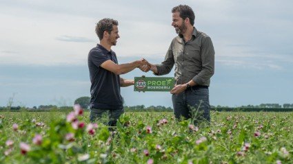 HAK opent eerste proefboerderij voor biologische teelt