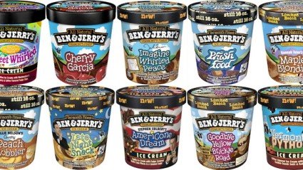 Unilever start gesprekken over verkoop ijsjestak