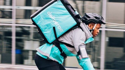 Deliveroo hoeft van Britse rechter niet te praten met vakbond