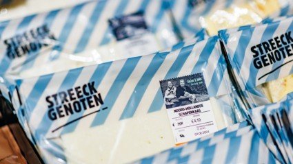 Albert Heijn heeft assortiment Streeckgenoten uitgebreid