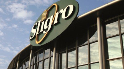 Meer omzet voor Sligro