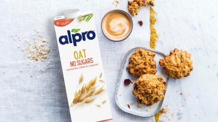 Danone wordt met Alpro partner van Nationaal Schoolontbijt