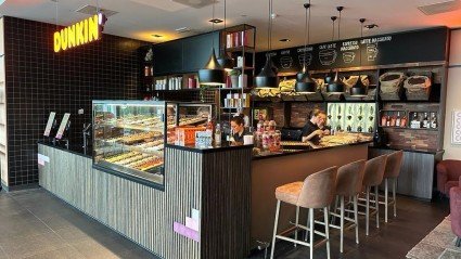 Dunkin introduceert twee wereldprimeurs op de Horecava