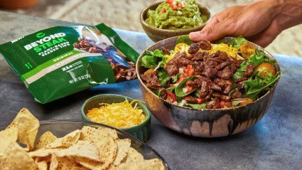 Beyond Meat lanceert Beyond Steak voor foodservice in Nederland