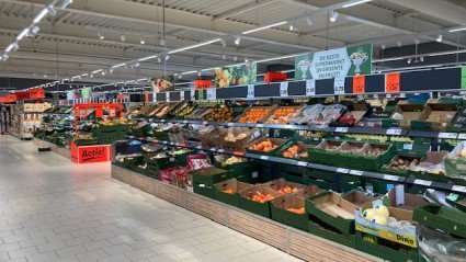 Lidl test hogere supermarktschappen