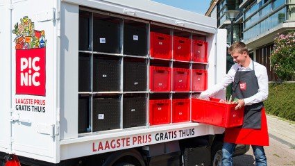 Distributiecentrum Picnic weer operationeel na sluiting om muizen