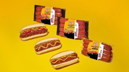 Nieuwe vleesvervangers Kraft Heinz en NotCo