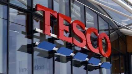 Omzet en winst Tesco stijgt