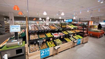 Winst Ahold Delhaize daalt door reorganisatie België