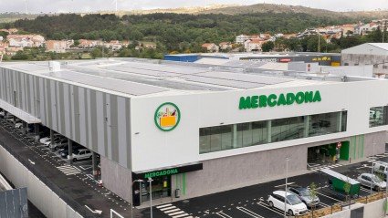 Mercadona bereikt doel van 50 winkels in Portugal