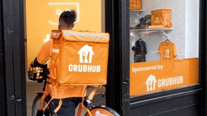 Amazon breidt samenwerking met Grubhub uit